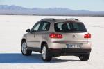 Volkswagen Tiguan 2011 года